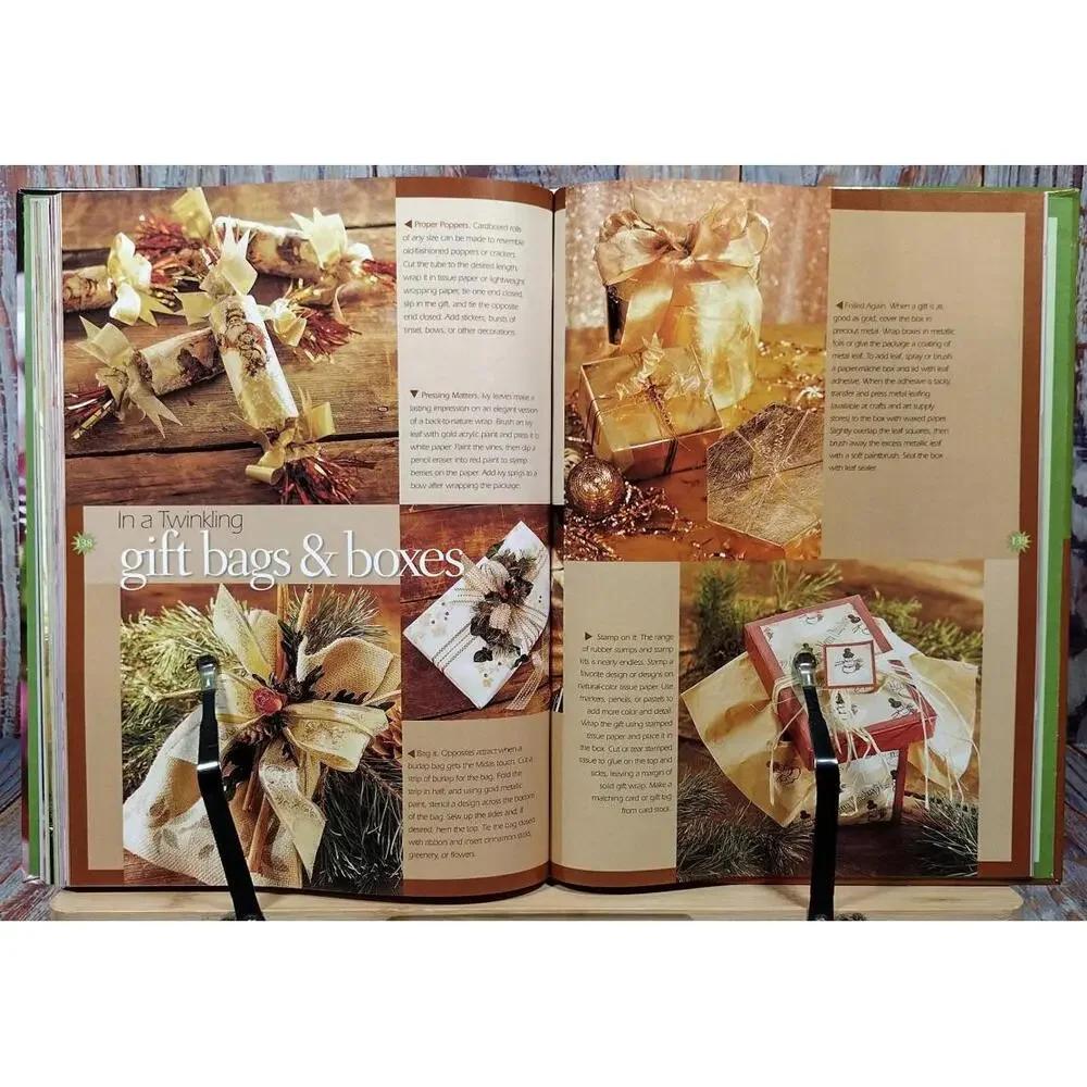 Celebrate the Season 2002 Hardcover Book by Better‎ Homes and Gardens